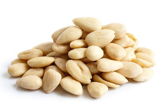 Image de 500g d'amandes siciliennes pelées