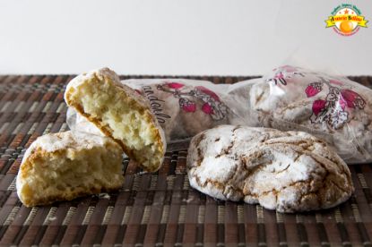 Image de Biscuits à la pâte d'amande