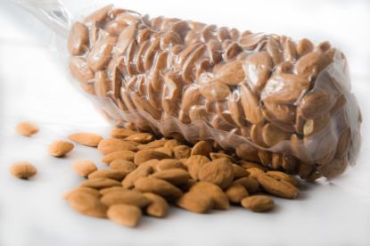 Image de 500g d'amandes de Sicile sans coques 