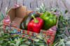 Immagine di Cassetta Personalizzabile Ortaggi e Frutta di Sicilia
