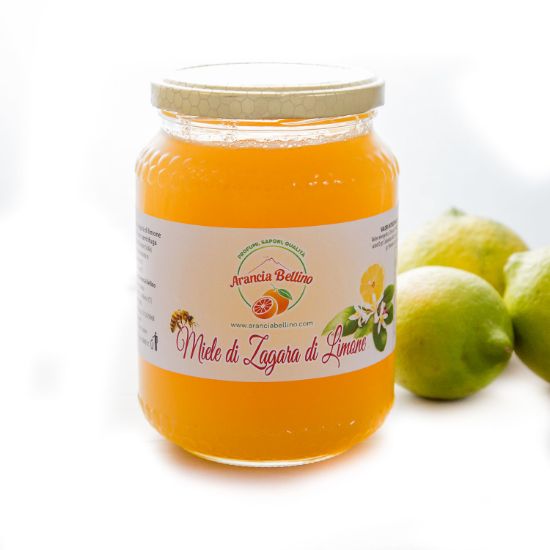 Image de Miele di Zagara di Limone 1kg