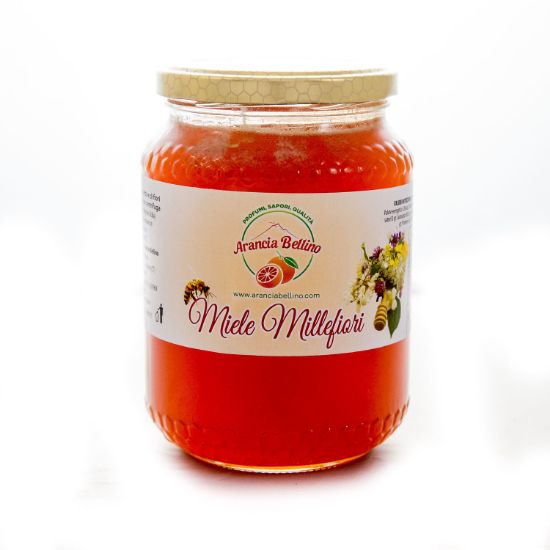 Picture of Miele Millefiori 1kg