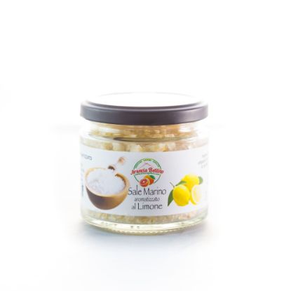 Image de Sale marino al Limone 200g