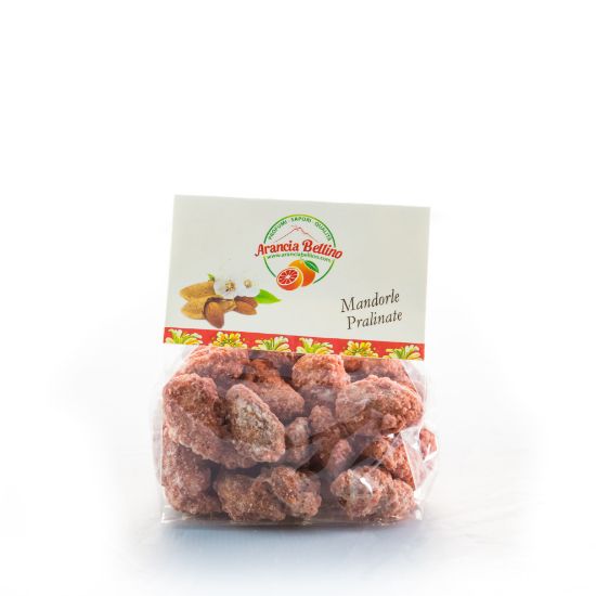 Picture of Chocolate almonds pralines 100g