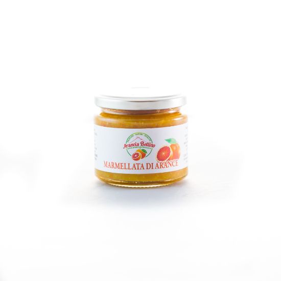 Image de Marmelade d'Orange 250g