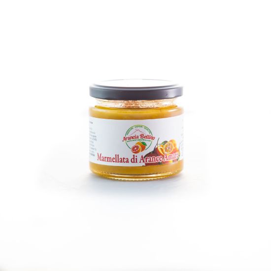 Image de Marmellata di arancia Amara 250g