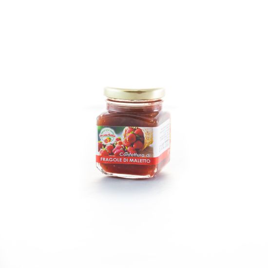 Picture of NEW Confettura di Fragole di Maletto 100g