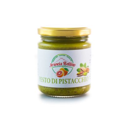 Immagine di Pesto salato di Pistacchio 190g