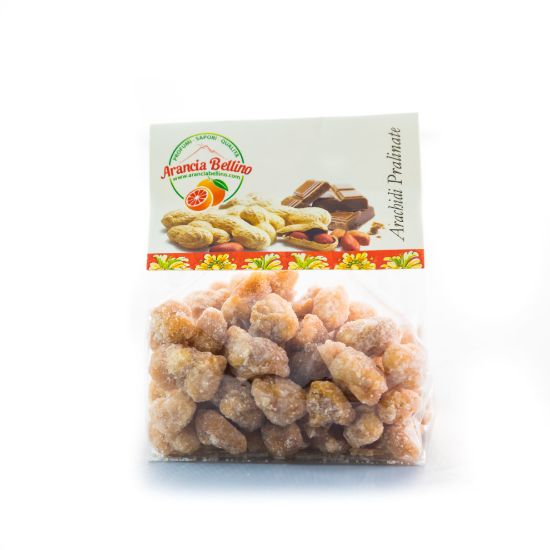 Picture of Peanut chocolate pralines 100g