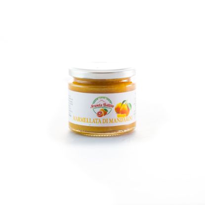 Image de Confiture de mandarine 250g