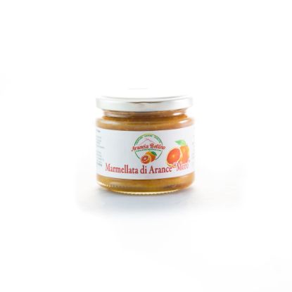 Immagine di Marmellata di arancia "Moro" 250g