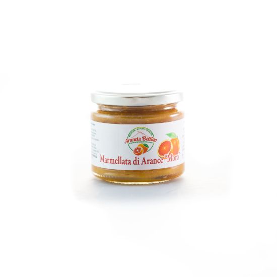 Immagine di Marmellata di arancia "Moro" 250g