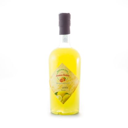 Image de Rosolio au citron "Lumìa" 500ml