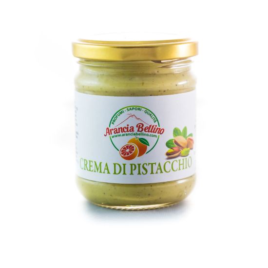 Picture of Crema dolce di Pistacchio 190g