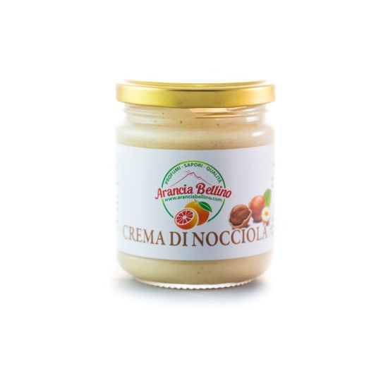 Image de Crema dolce di Nocciole 190g