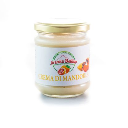 Picture of Crema dolce di Mandorle 190g