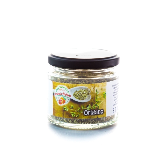 Image de Origano secco Sbriciolato 25g