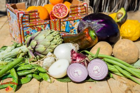 Image de la catégorie Ortaggi e Verdure