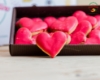 Immagine di Dessert "LOVE" di pasta frolla 300g