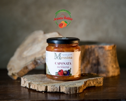 Image de CAPONATA Siciliana 280g