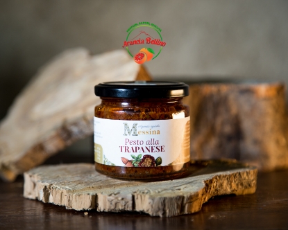 Image de Pesto alla Trapanese 180g