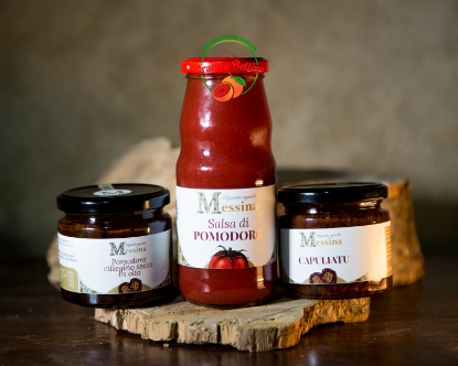 Image de Tris "Al Pomodoro"