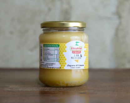 Immagine di Miele Zagara di Limone 500g