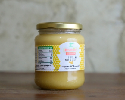 Picture of Miele Zagara d'Arancio 500g