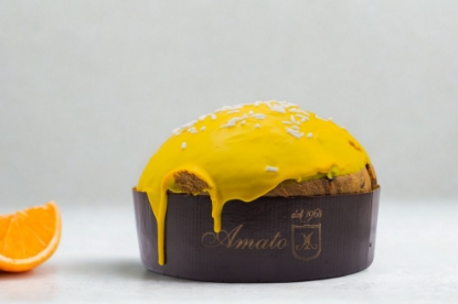 Image de Panettone Artigianale all'Arancia 1kg