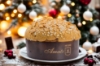 Image de Panettone Mandorlato Artigianale 1kg