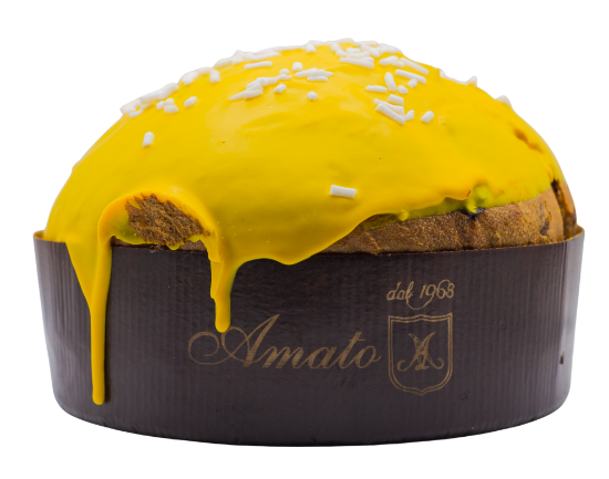 Immagine di Panettone Artigianale all'Arancia 1kg