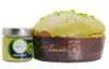 Immagine di Panettone Artigianale al Pistacchio (IMPASTO AL PISTACCHIO) 600g