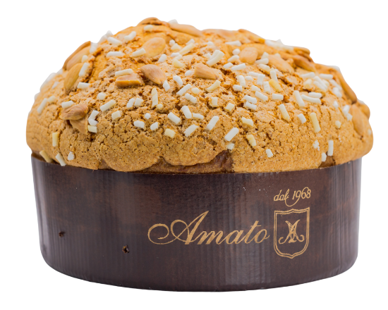 Immagine di Panettone Mandorlato Artigianale 1kg