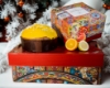 Immagine di Panettone + Mix Agrumi CHRISTMAS BOX S